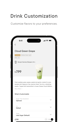 heytea screenshot 3