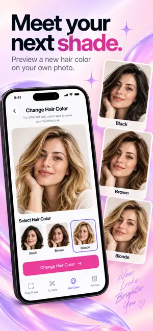 Face Shape Analyzer : Facet screenshot 4