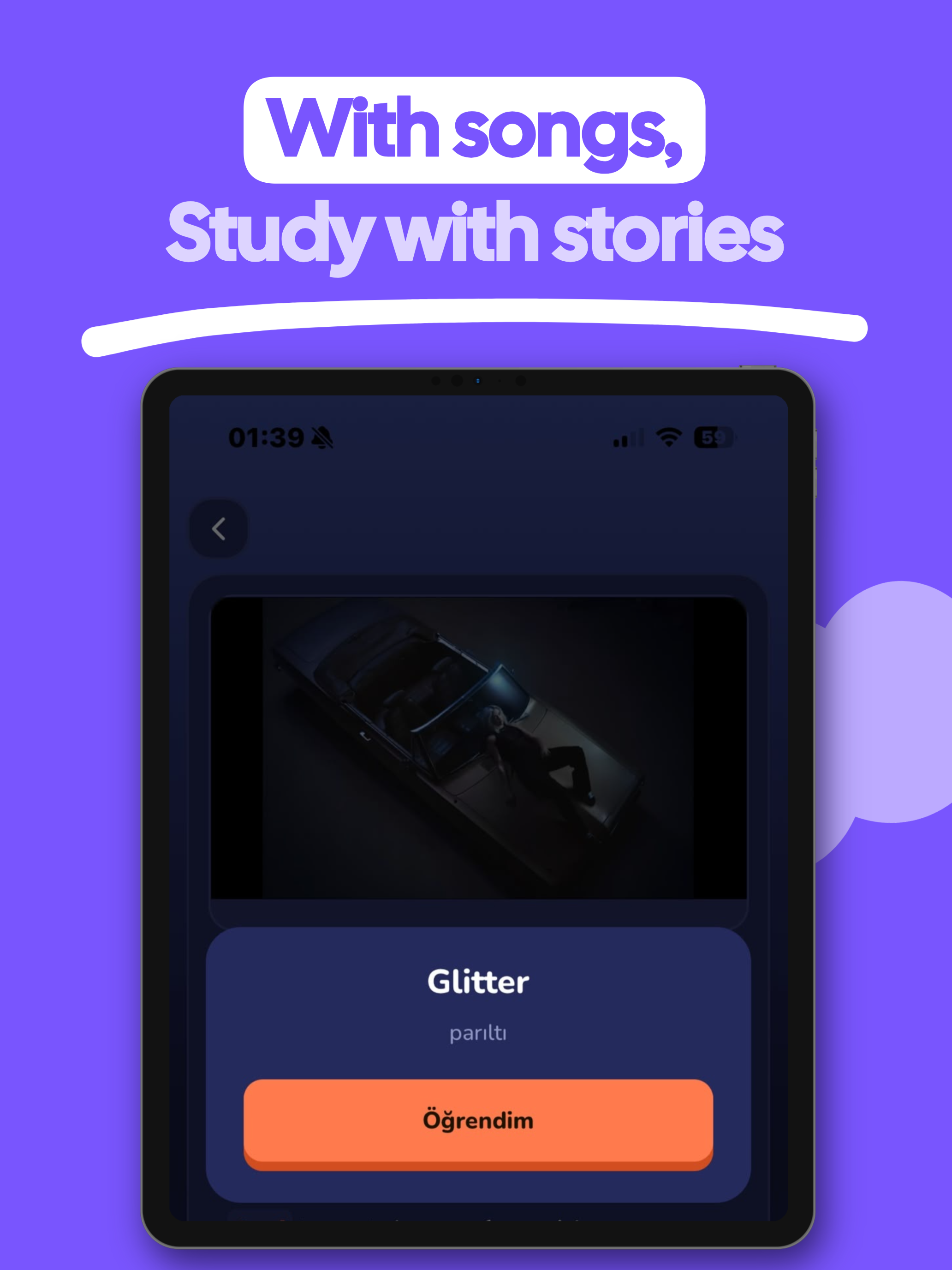 Vokario Learn English Words screenshot 15