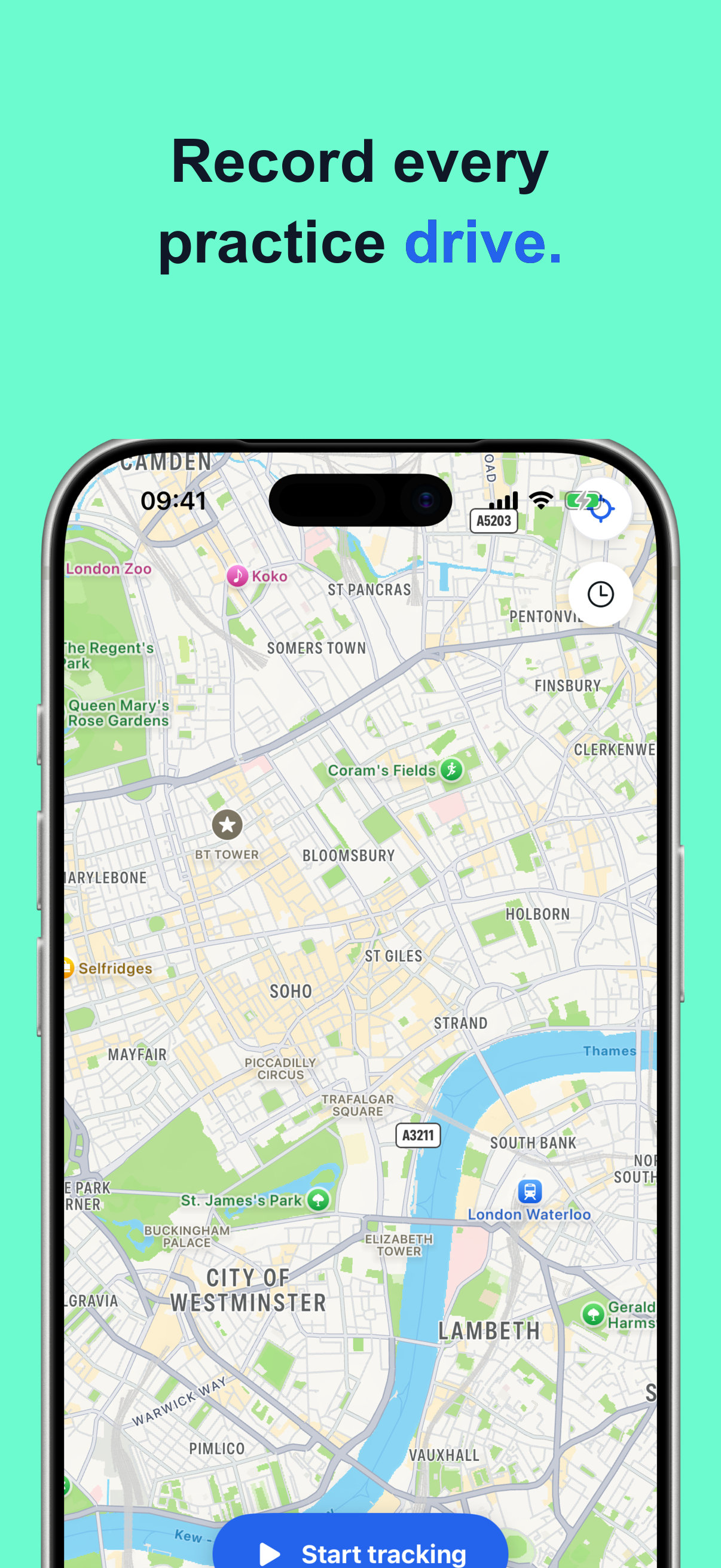 Driving Test Routes - PassPal screenshot 5