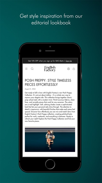 English Factory screenshot-5