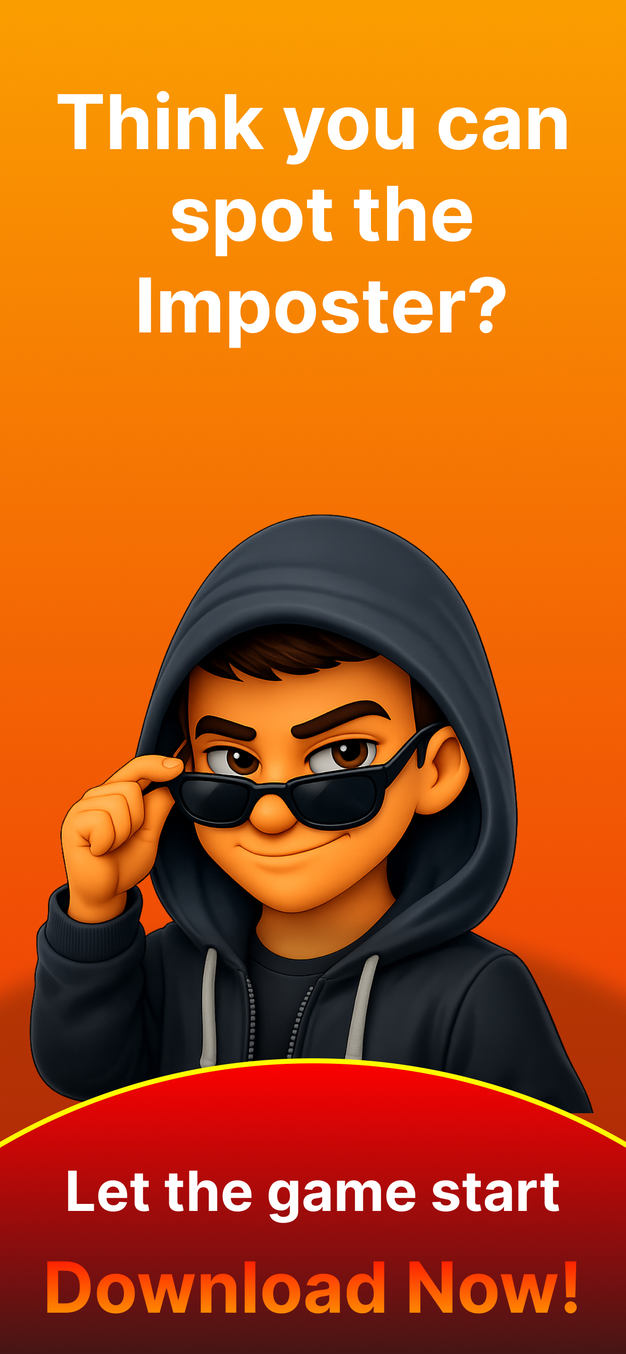 Spy Word: Imposter