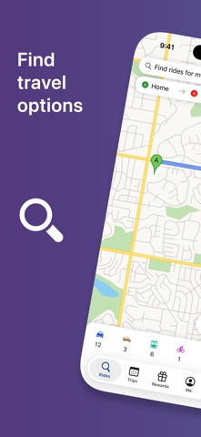 getDowntown by TheRide Screenshot 1 of 5