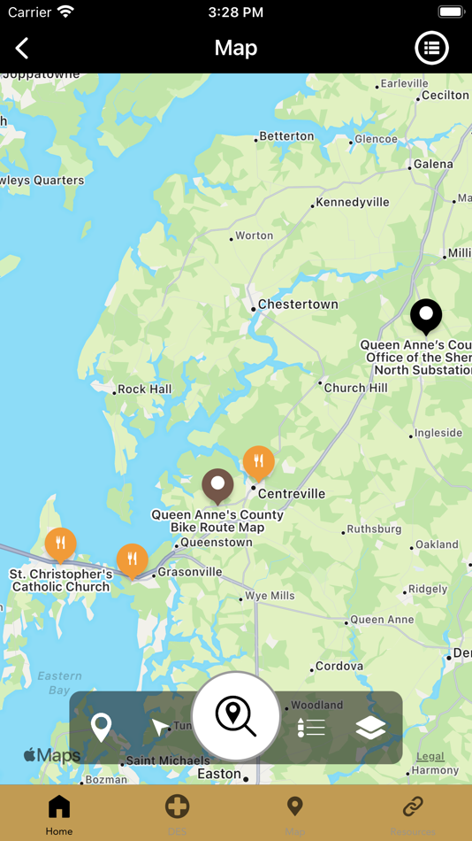 #3. Queen Anne’s Sheriff and DES (iOS) Podle: Queen Annes County Office of the Sheriff