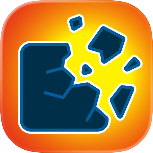 Crash Block: fun logic puzzle