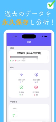 エックス線作業主任者試験問題集 screenshot