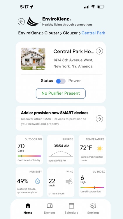 EnviroKlenz SMART Science™ screenshot-4