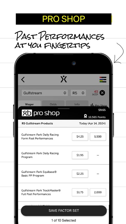 Xpressbet Horse Racing Betting screenshot-6
