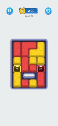 Sand Drop 3D screenshot