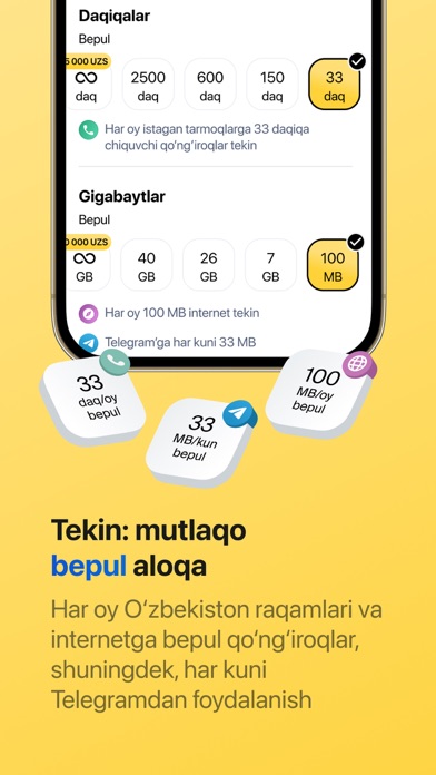 HUMANS.uz Screenshot