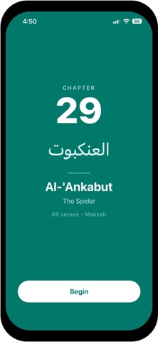 Quran Memorization Screenshot 5 of 9