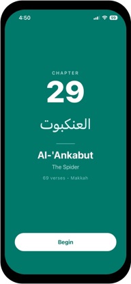 Quran Memorization screenshot 5