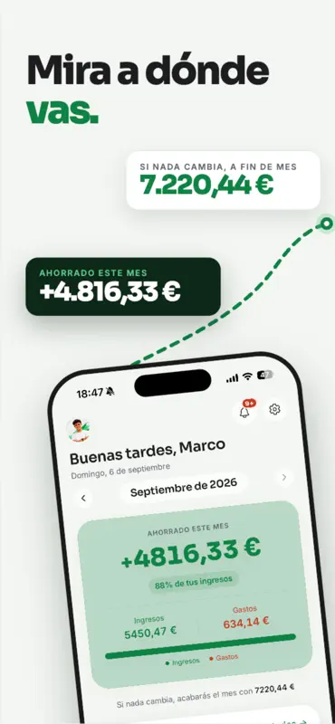 Margen: patrimonio en vivo screenshot 6 of 8
