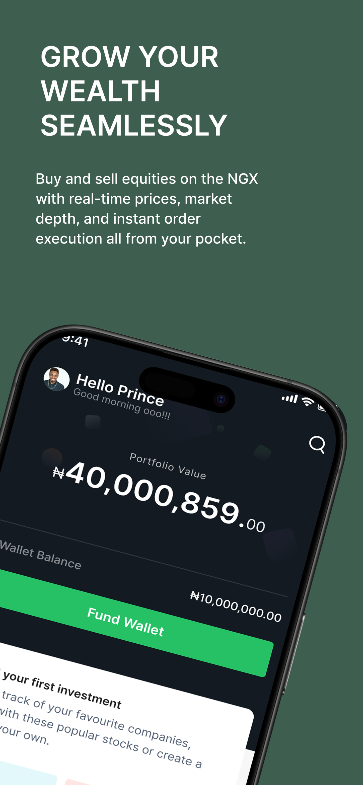 Afrinvestor 2.0