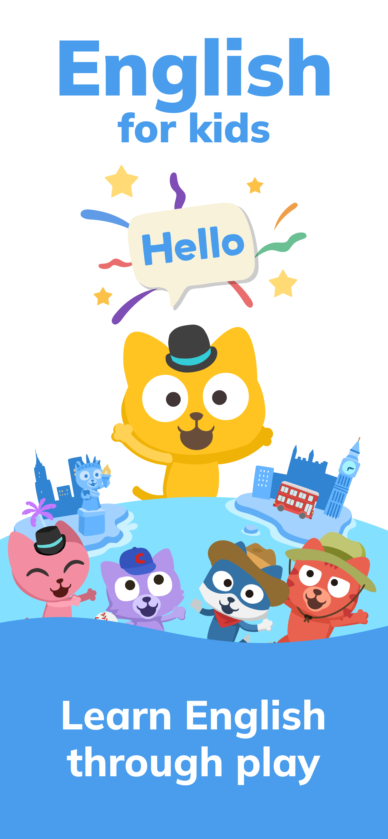Learn English – Studycat