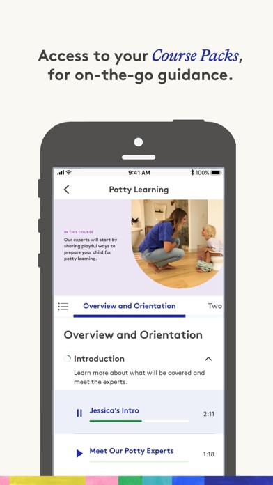Lovevery: Baby & Toddler App Screenshot