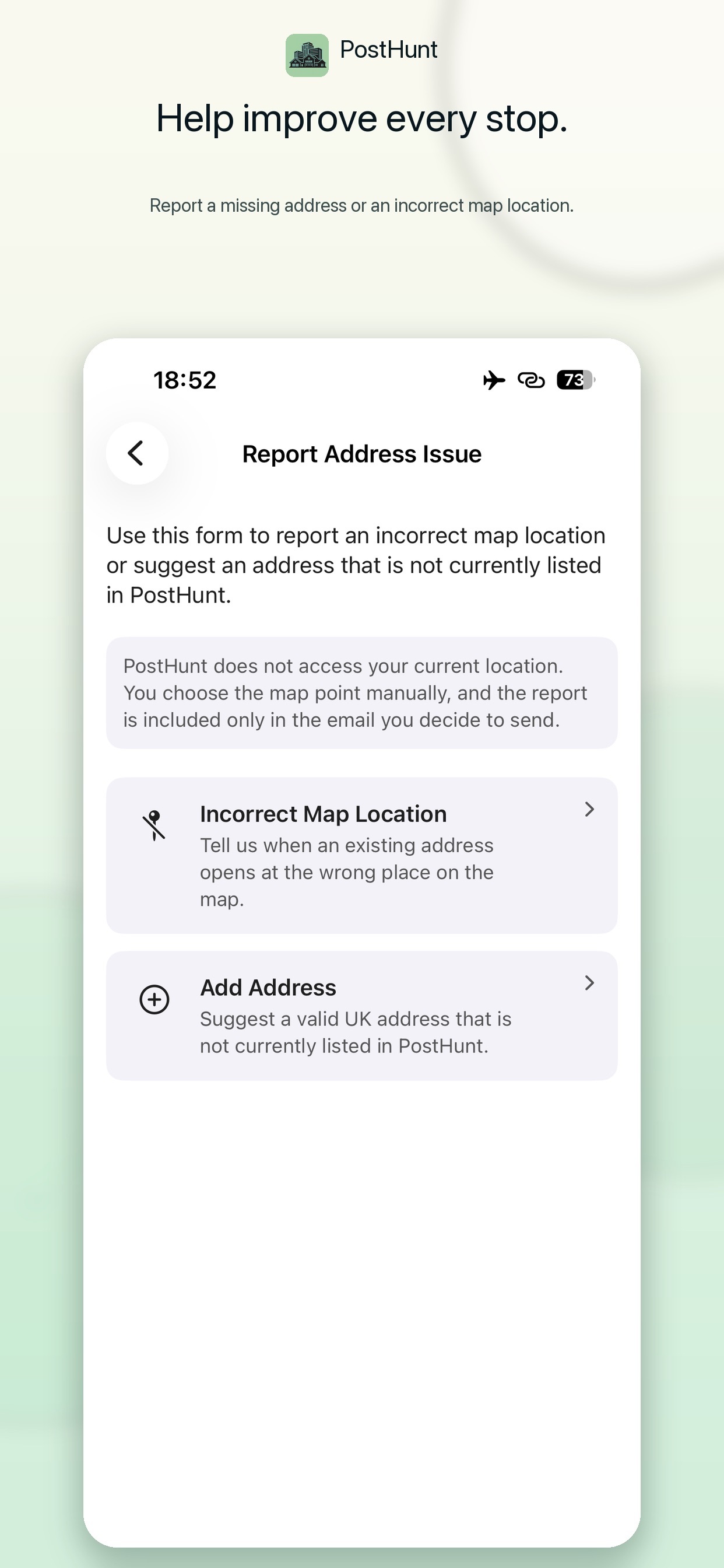 Screenshot 5 of PostHunt