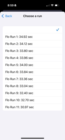 AutoX Data Logger screenshot