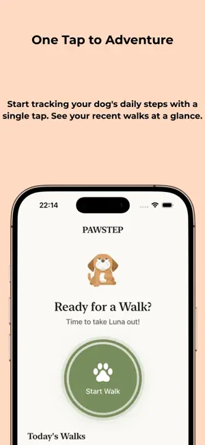 Pawstep screenshot 4