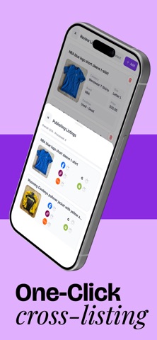 Secnd: List, Sell, Sync Screenshot 5 of 5