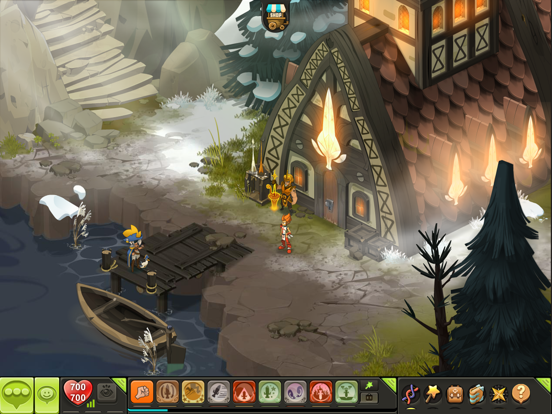 DOFUS Touch: A WAKFU Prequel iPad app afbeelding 7