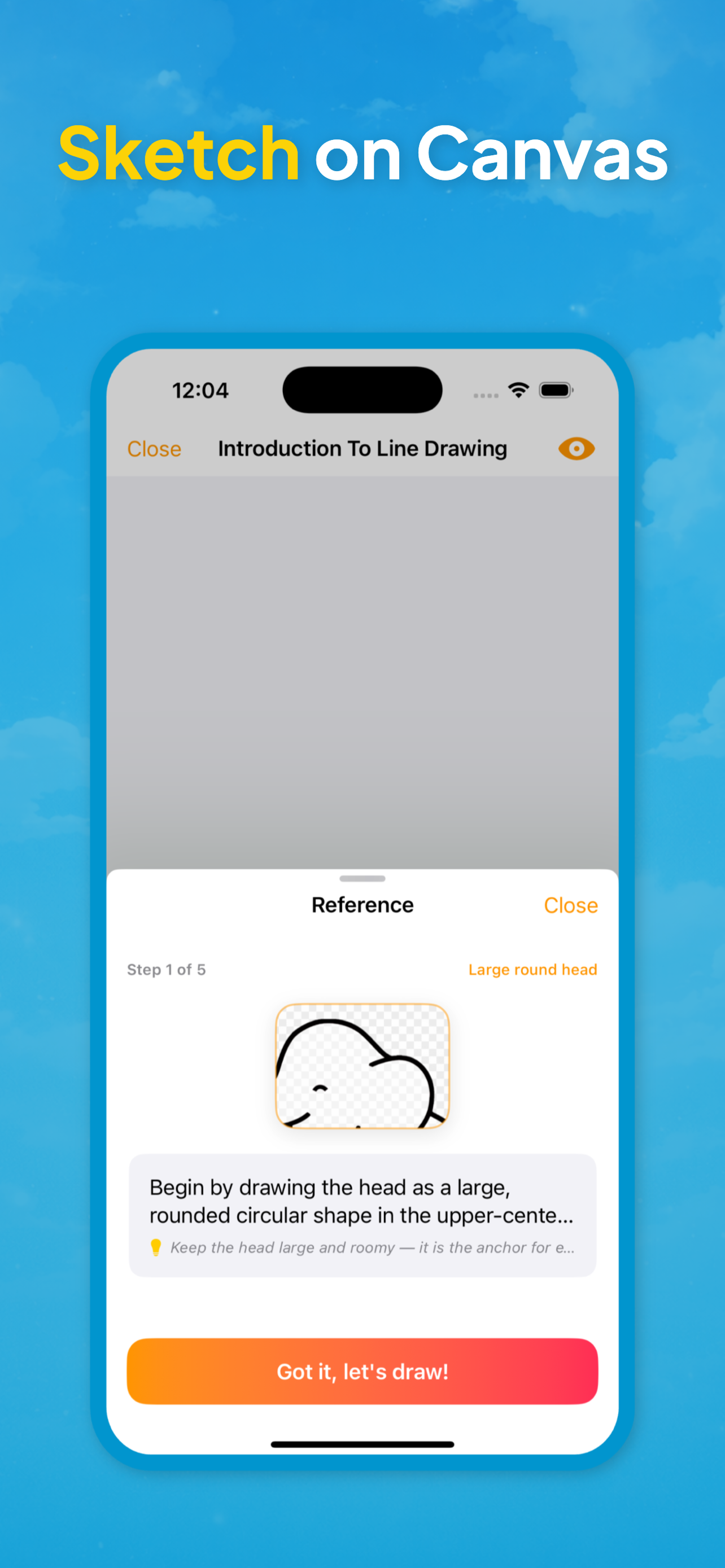 Sketchly: AI Art Mentor screenshot 7