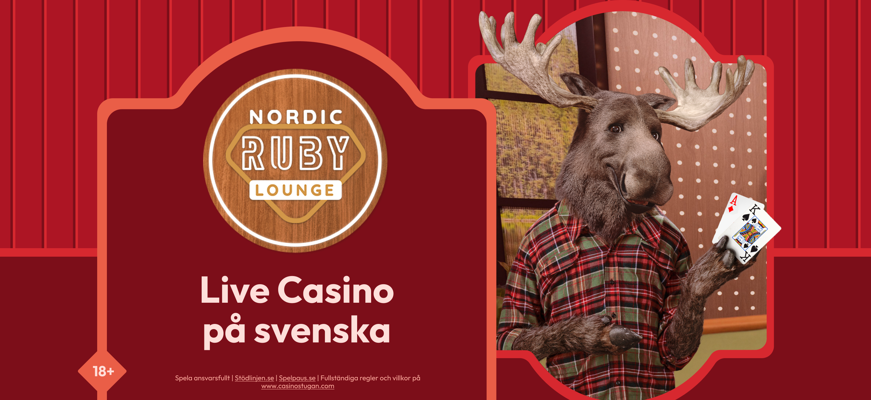 Casinostugan: Online Casino screenshot 5