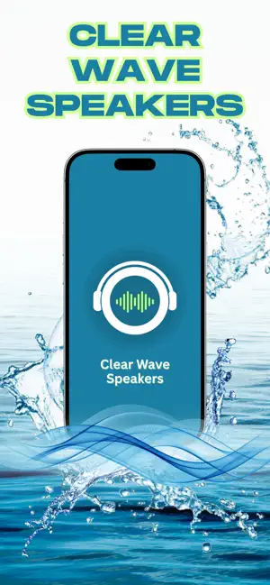 Clear Wave Speakers screenshot 1