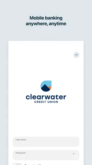 Clearwater Digital Branch screenshot 1