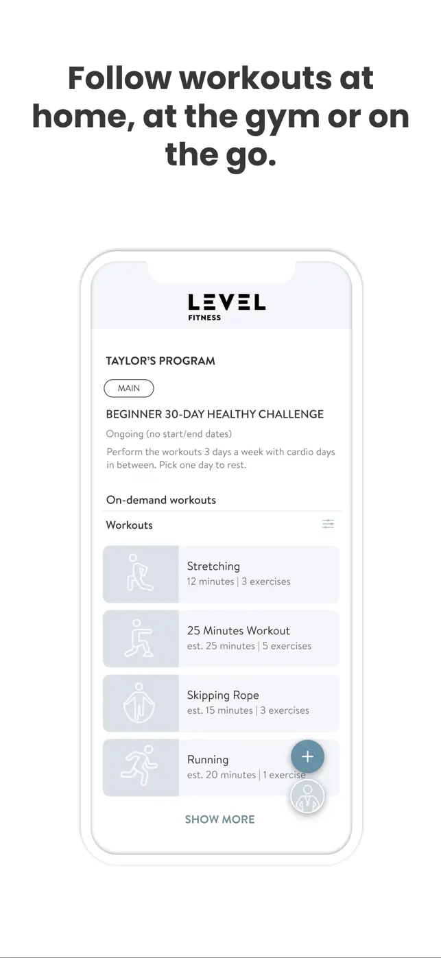 Level Fitness App Reviews – Features, Alternatives & User Ratings