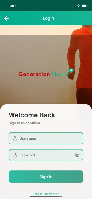 Generation Health Loyalty screenshot 4