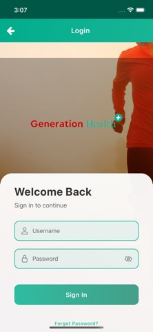 Generation Health Loyalty Screenshot 4 of 10