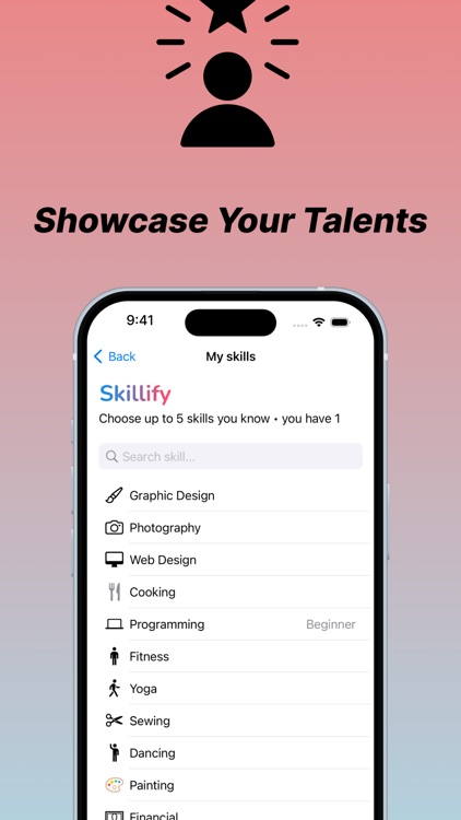 Skillify - Grow new skills