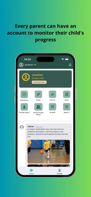 Palmanco Academy screenshot 1