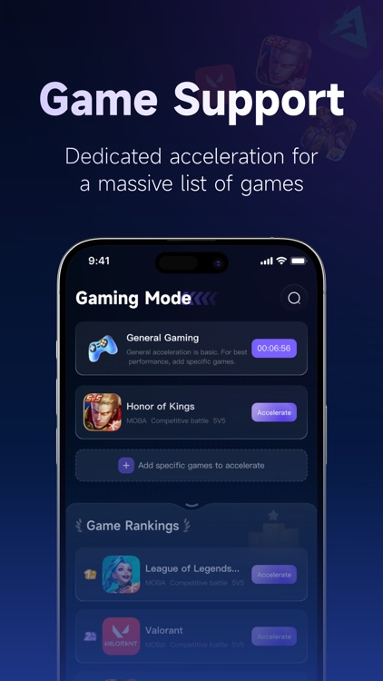 SpeedX: Connect Home Instantly