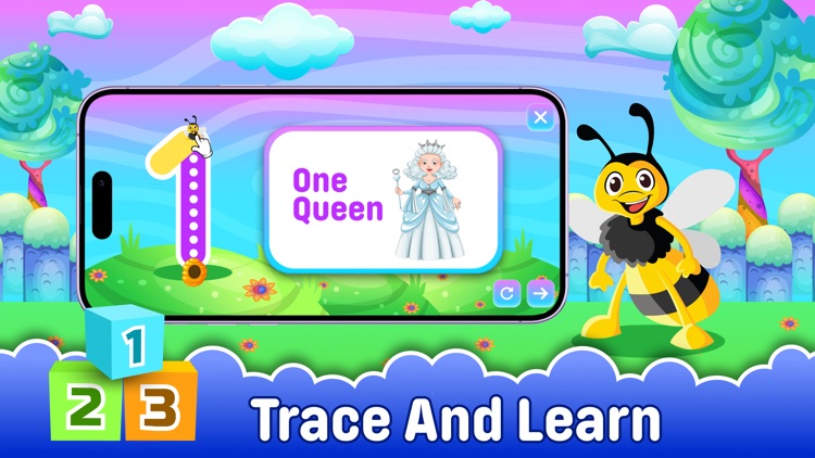 123 Learn Math Games for Kids