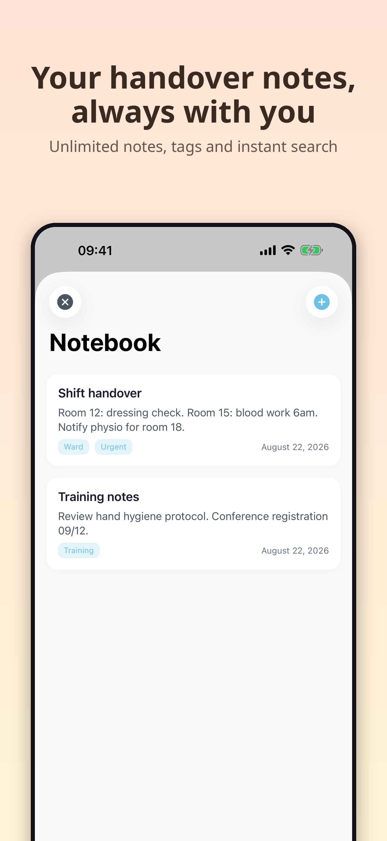 Pocket Nurse Tools screenshot 6