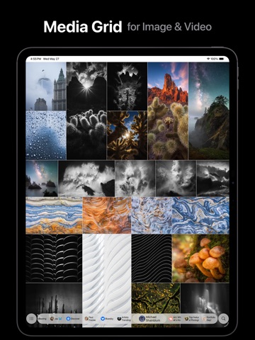 MultiTab for Bluesky iPad screenshot