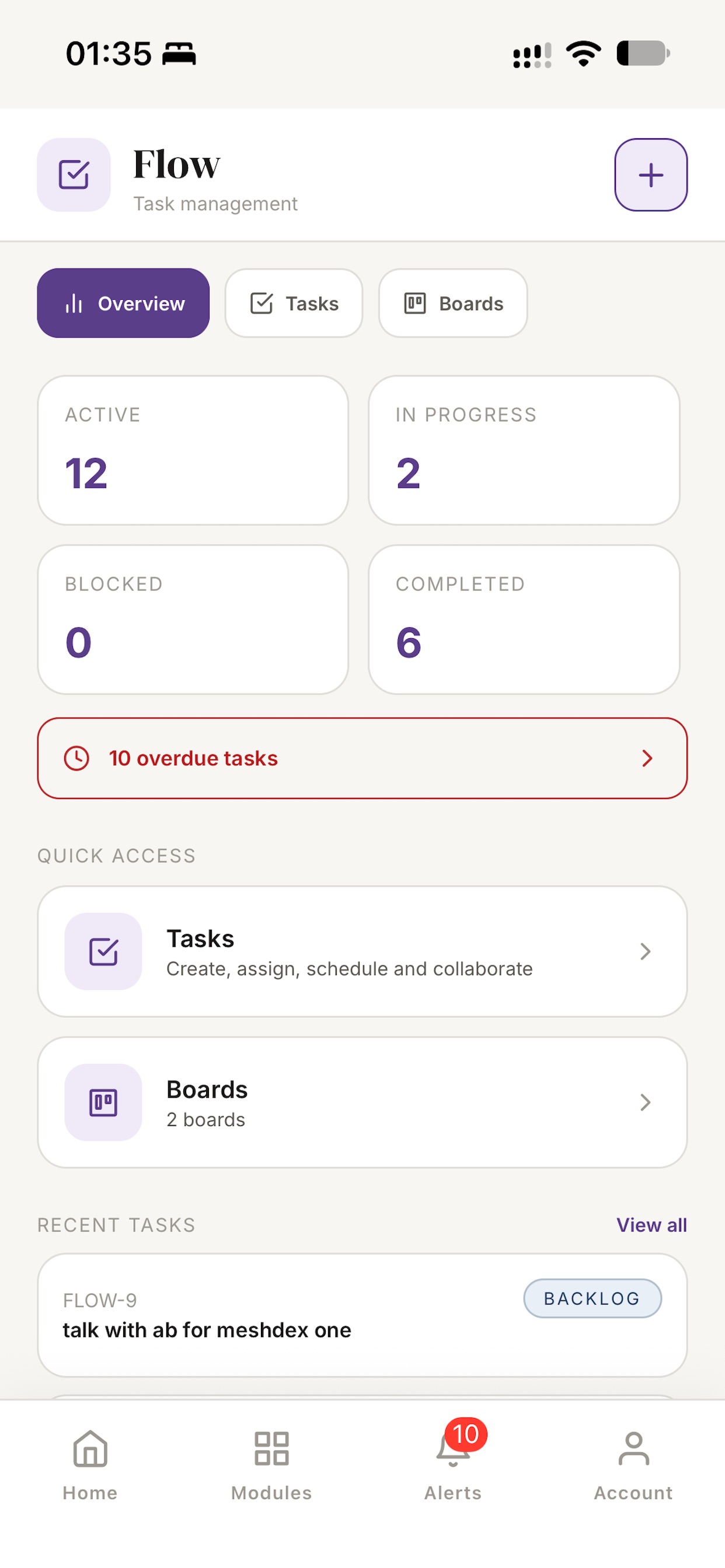Screenshot 2 of MeshDex One