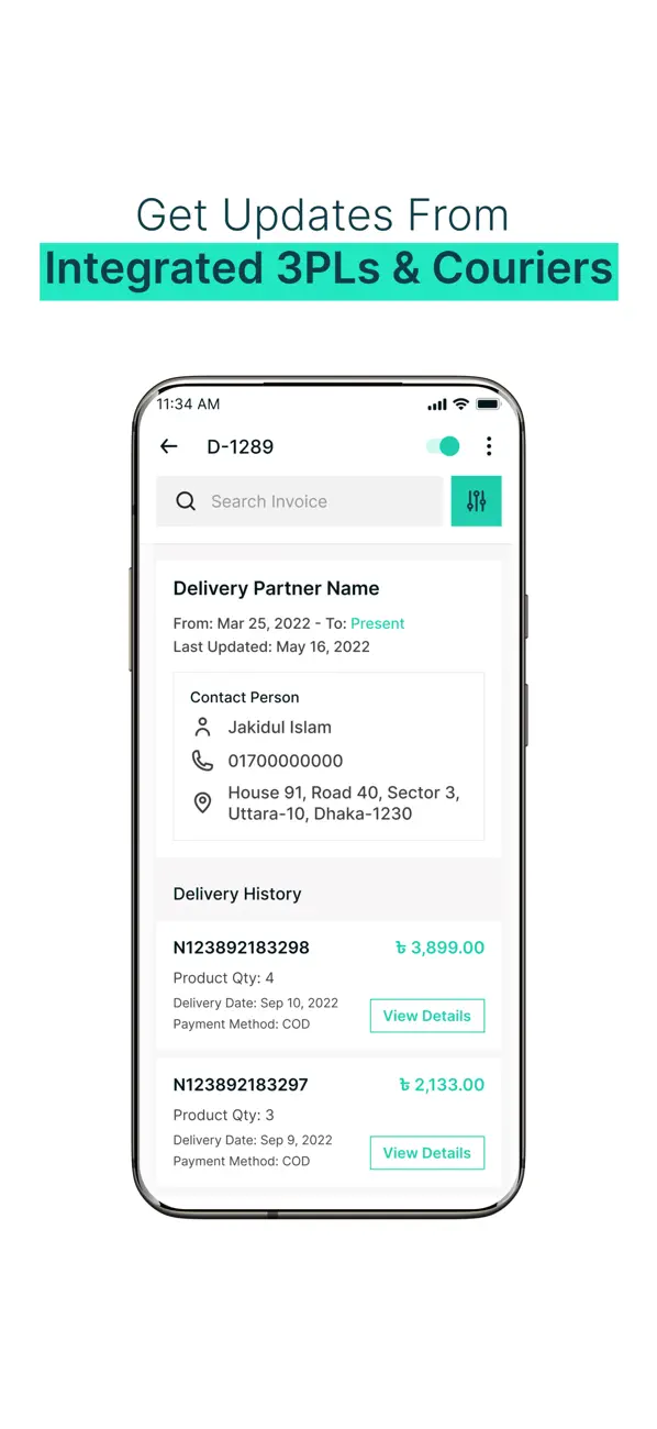 Screenshot #3 pour Nuport Ecommerce Suite