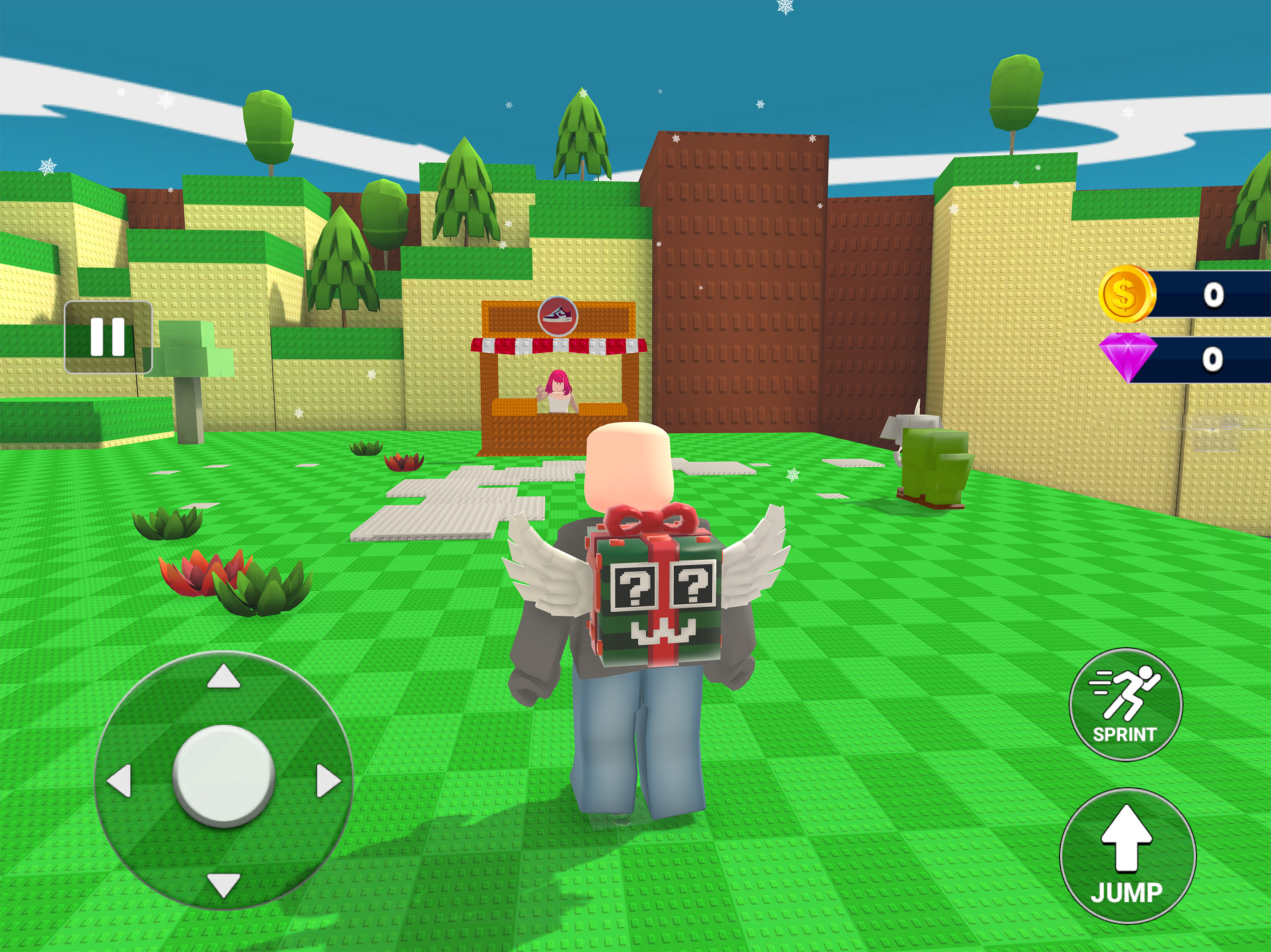 Kick Lucky Box and Brainrot screenshot 13