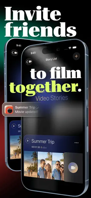 Footage: Private Video Journal screenshot 3