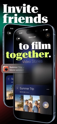 Footage: Private Video Journal screenshot 3