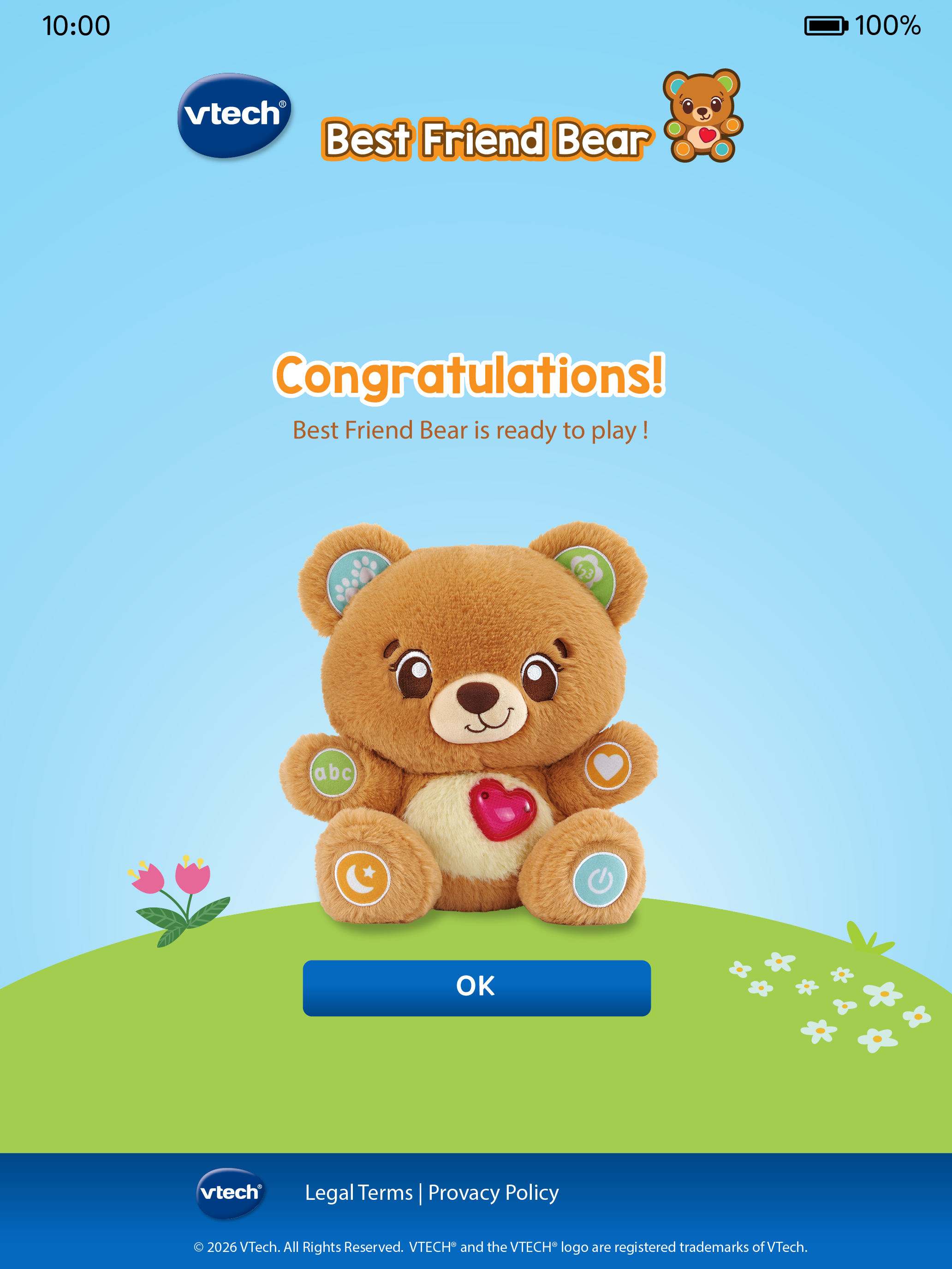 VTech Bear (GB) screenshot 6