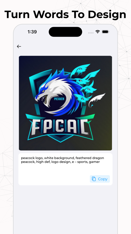 #8. AI Logo Maker: Logo Creator (iOS) 由: Najma Kousar