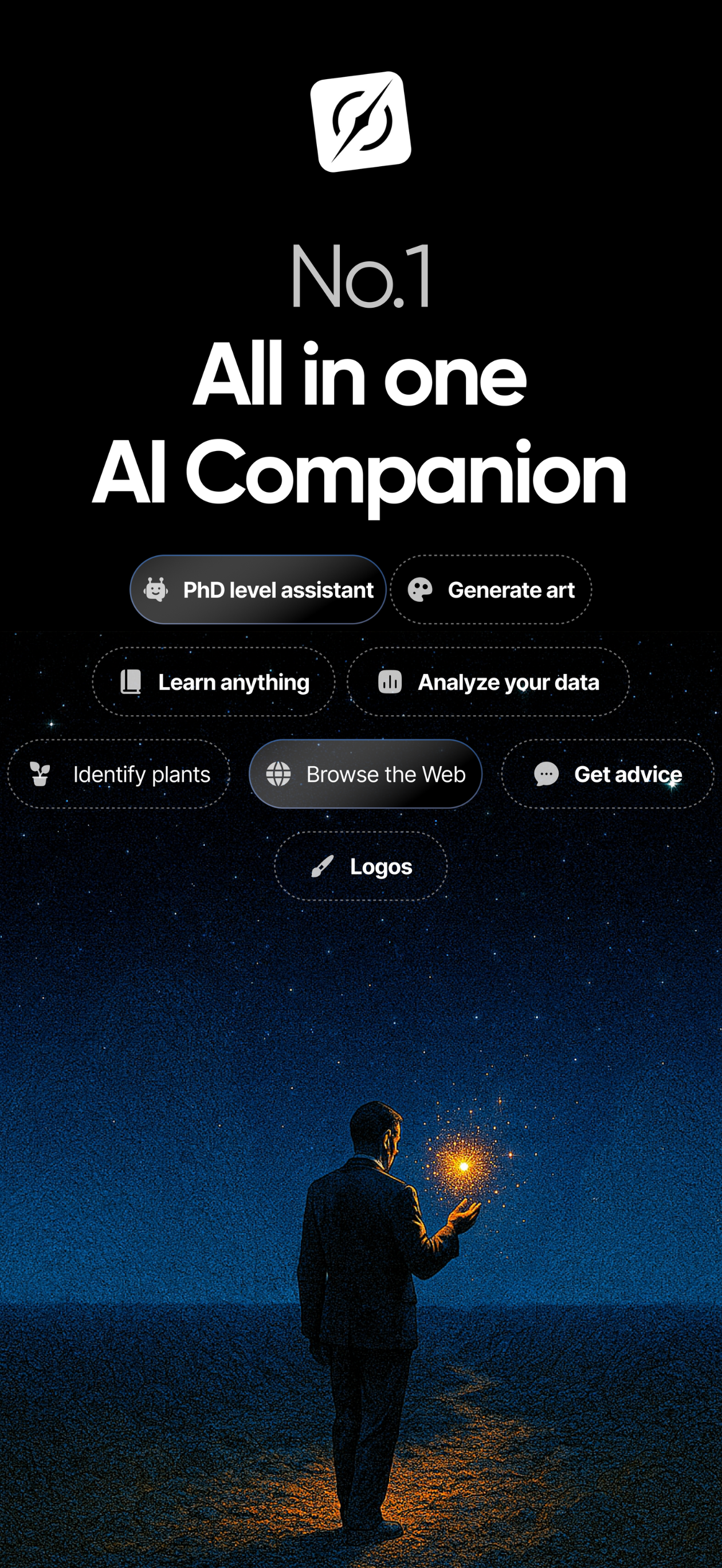 AI Companion - Invisioned