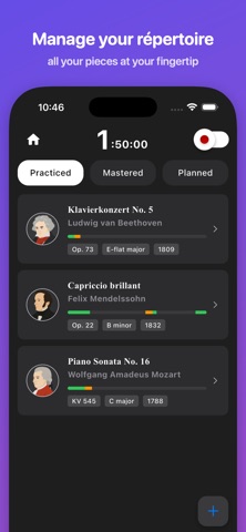 Pianello: Learn Piano Screenshot 2 of 7