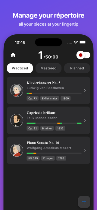 Pianello: Learn Piano Screenshot 2 of 7