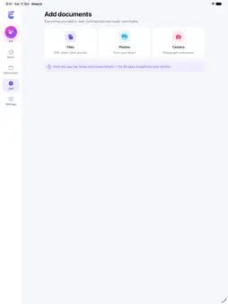 Emorix: Document Memory screenshot 9