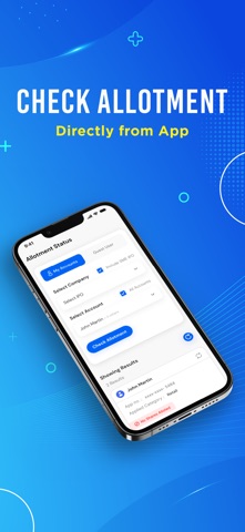 IPOCornerr screenshot
